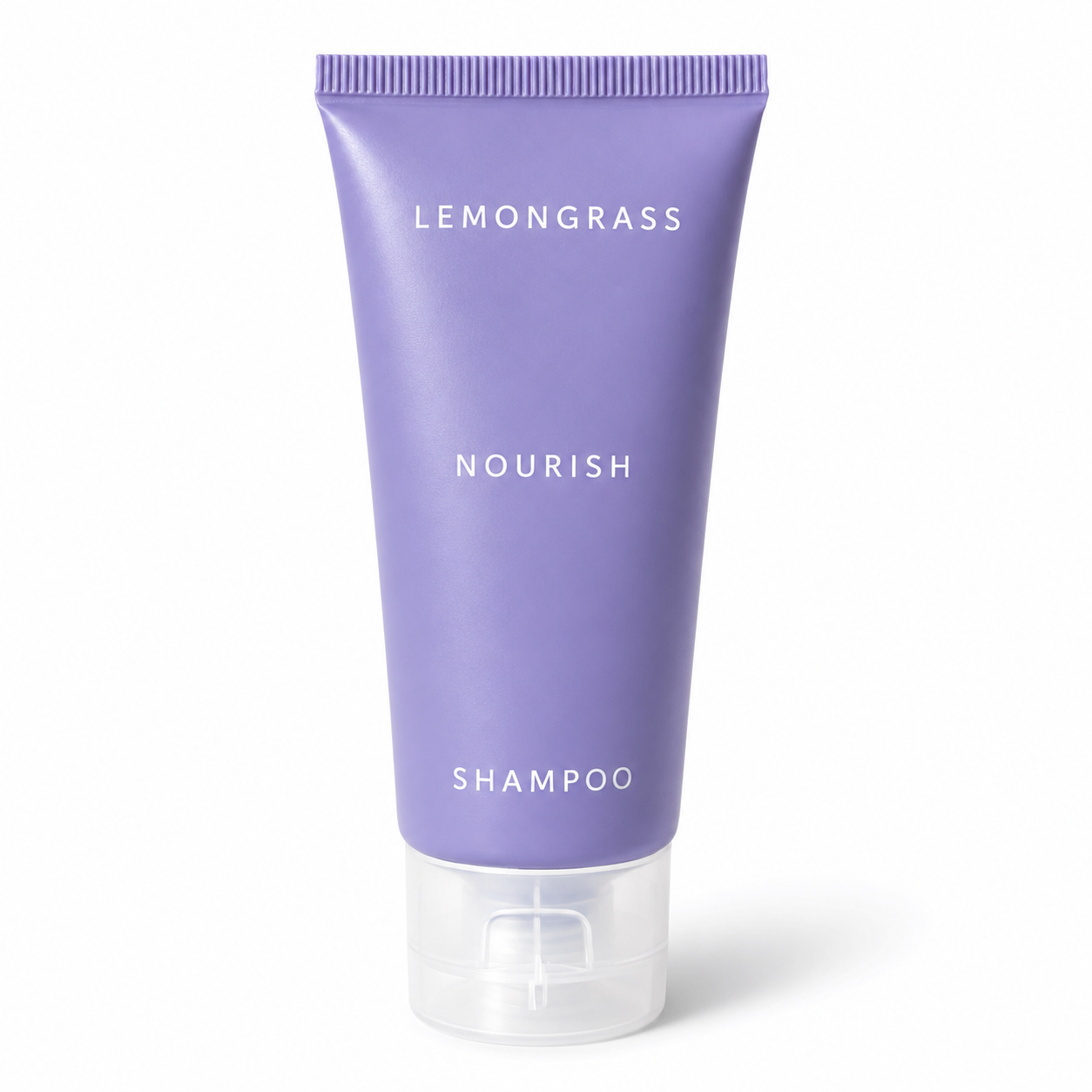 Eco-Luxury Shampoo – Lemongrass Nourish